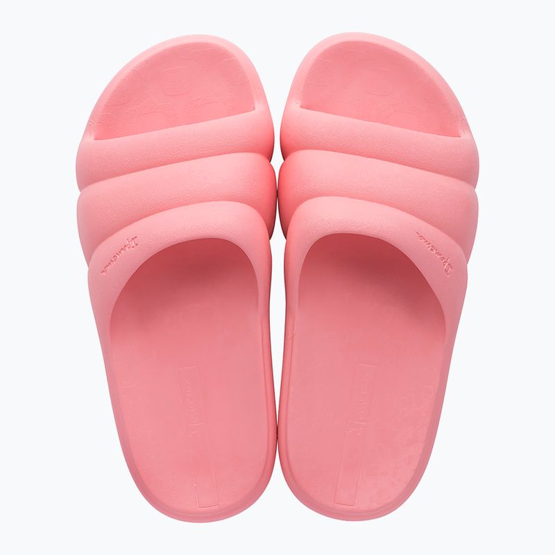 Klapki damskie Ipanema Bliss Slide pink 11