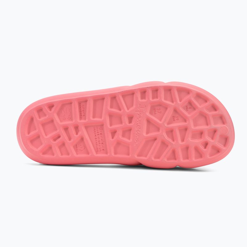 Klapki damskie Ipanema Bliss Slide pink 5