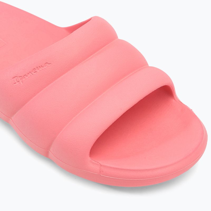 Klapki damskie Ipanema Bliss Slide pink 7