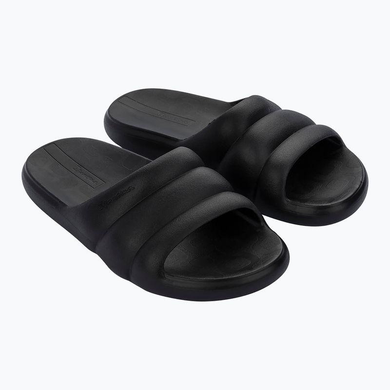 Klapki damskie Ipanema Bliss Slide black 10