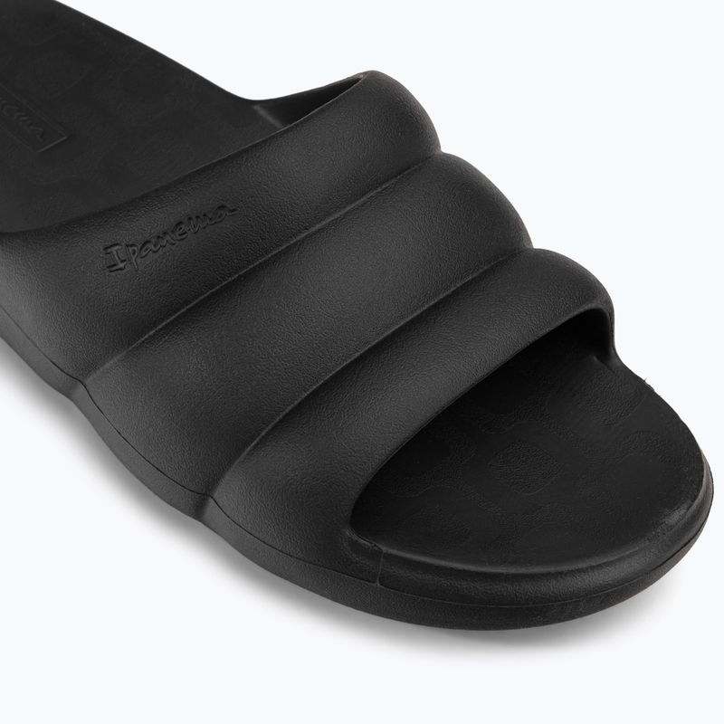 Klapki damskie Ipanema Bliss Slide black 7