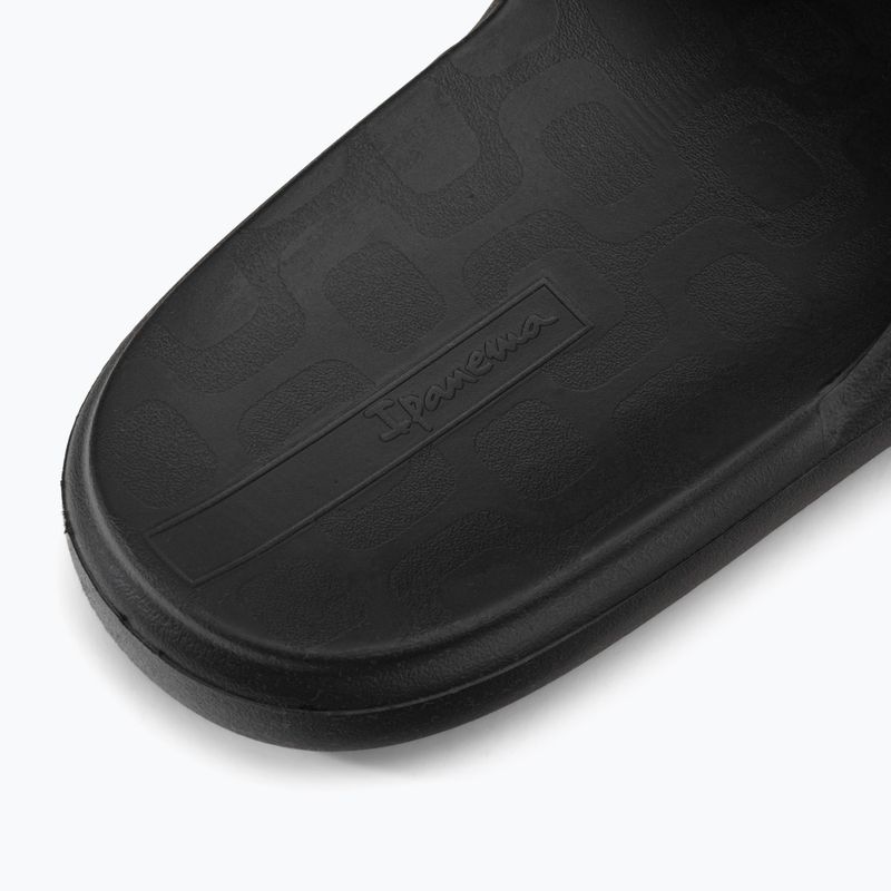 Klapki damskie Ipanema Bliss Slide black 8