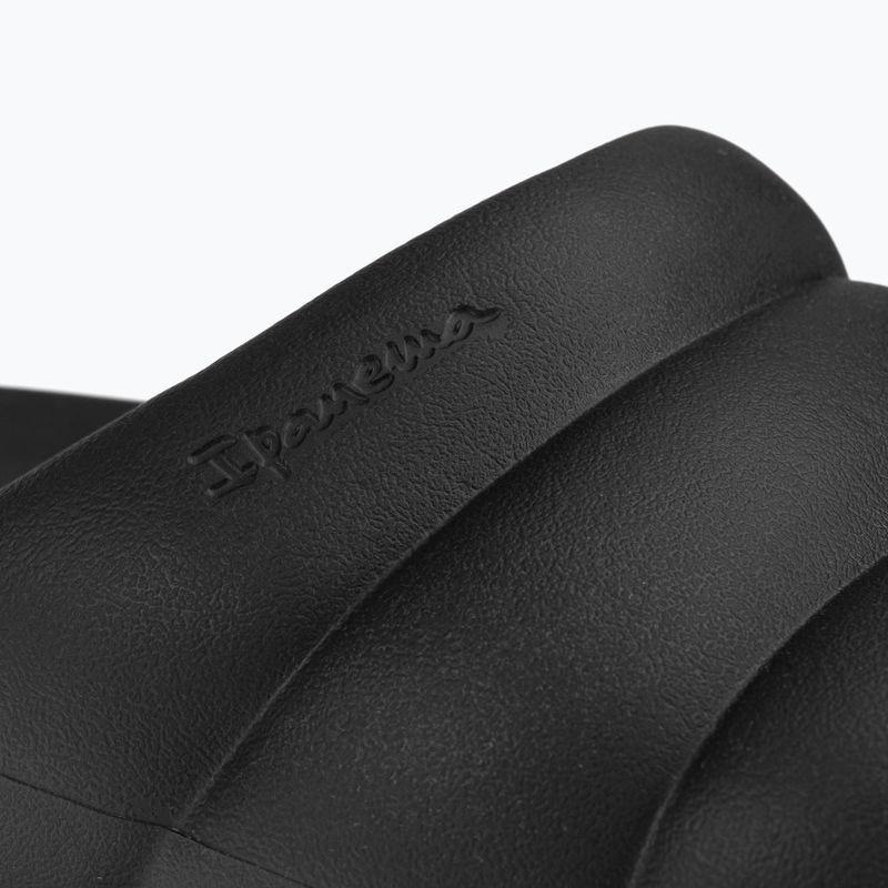 Klapki damskie Ipanema Bliss Slide black 9