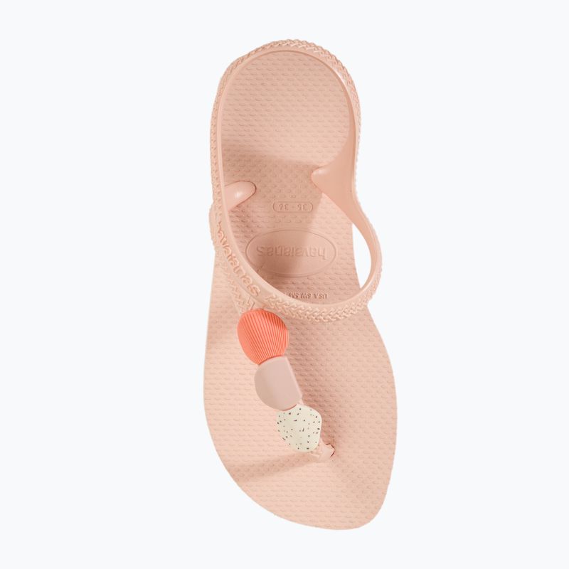 Sandały damskie Havaianas Flash Urban Plus ballet rose 5