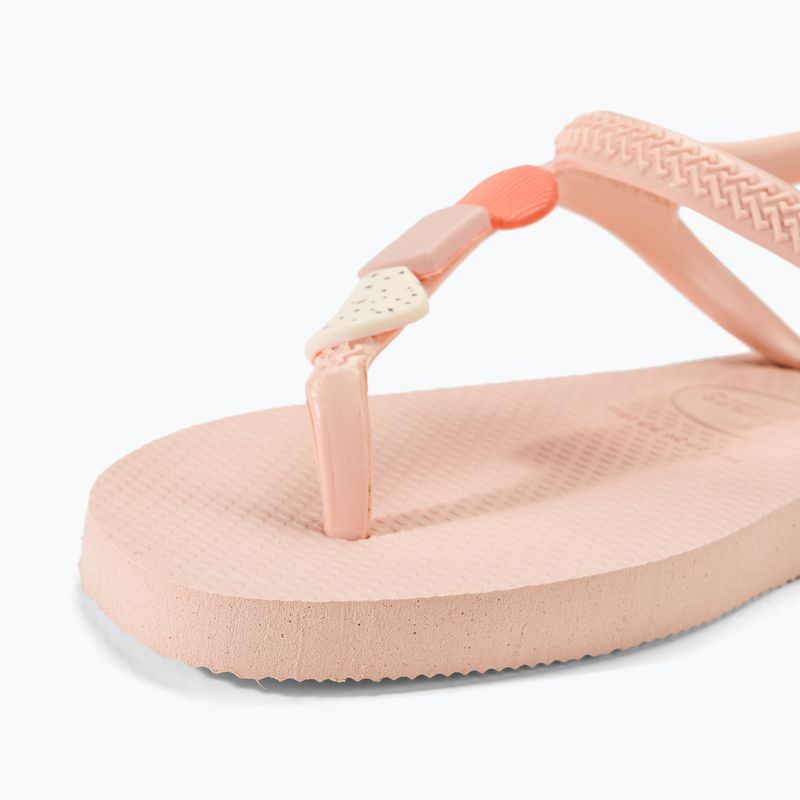 Sandały damskie Havaianas Flash Urban Plus ballet rose 7