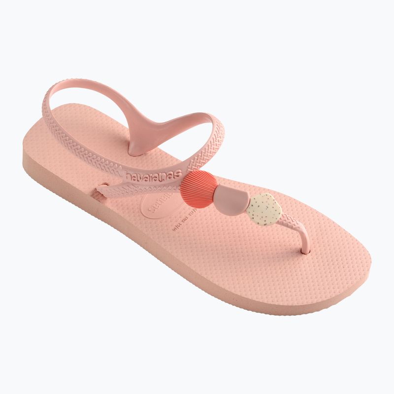 Sandały damskie Havaianas Flash Urban Plus ballet rose 8