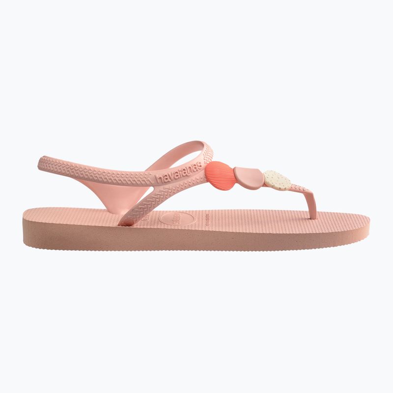 Sandały damskie Havaianas Flash Urban Plus ballet rose 9