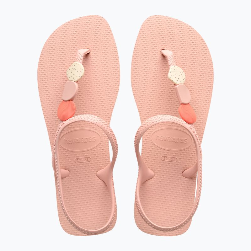 Sandały damskie Havaianas Flash Urban Plus ballet rose 11