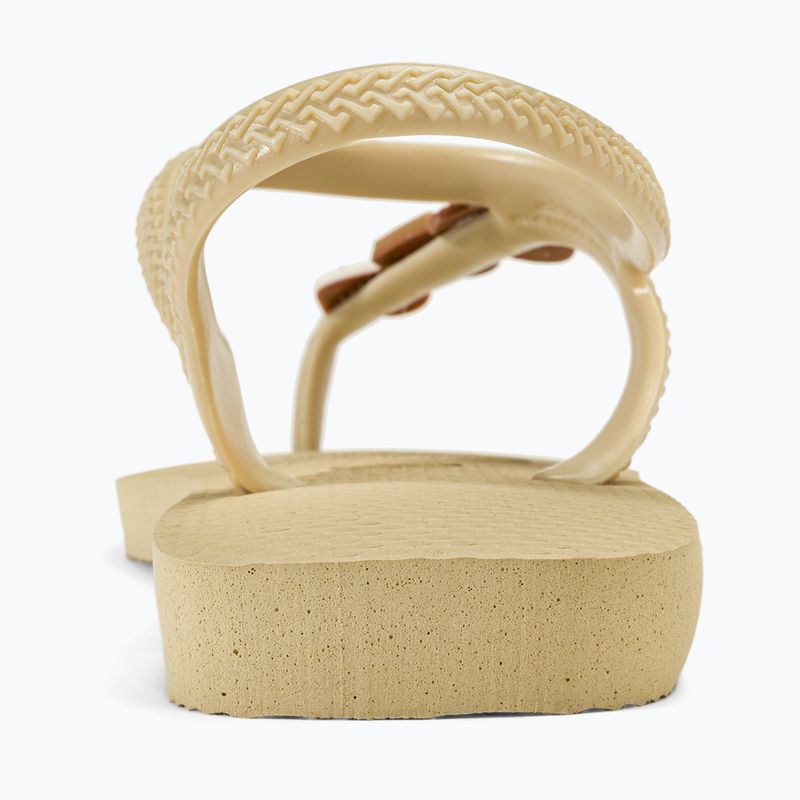 Sandały damskie Havaianas Flash Urban Plus sand grey 6