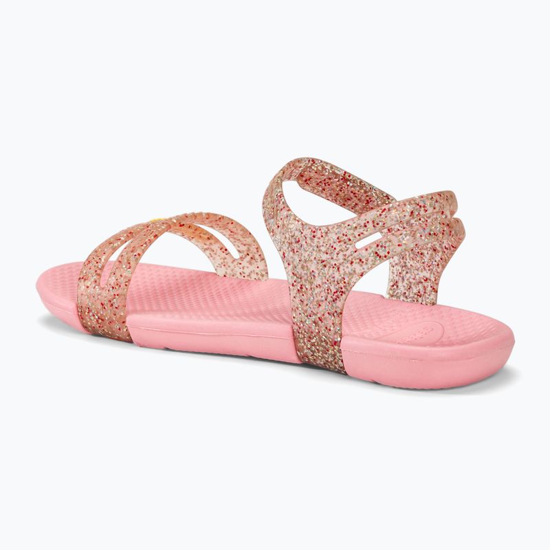 Sandały dziecięce Havaianas Kids Play Mall Glitter macaron pink 3