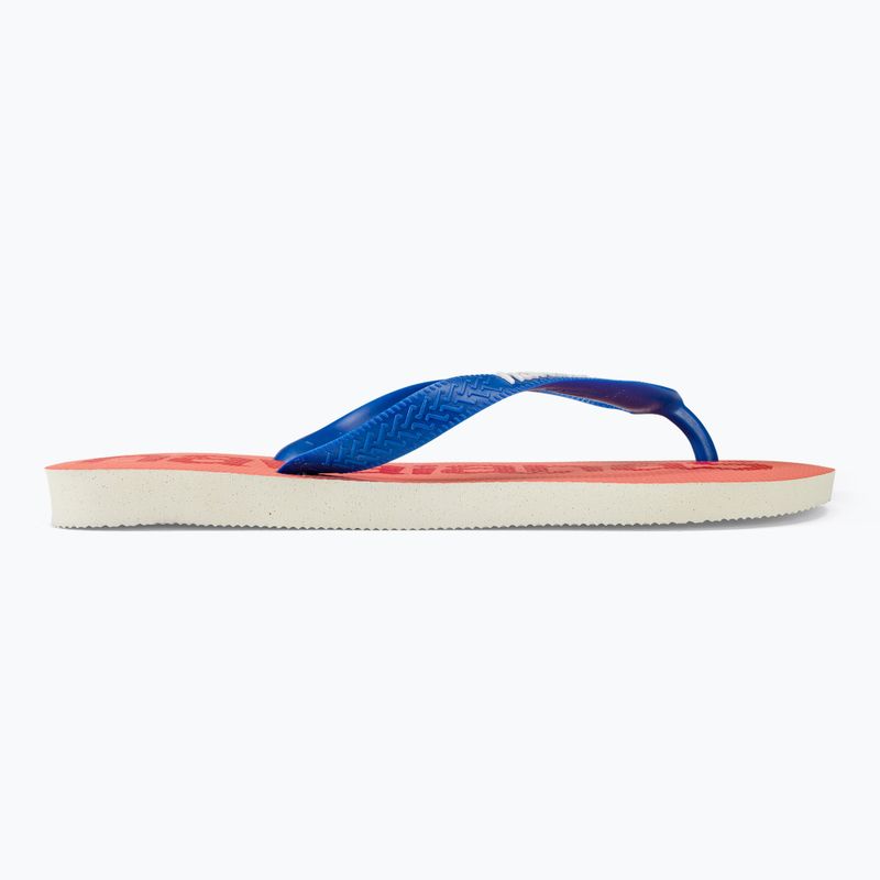 Japonki Havaianas Top Logomania 2 white 2