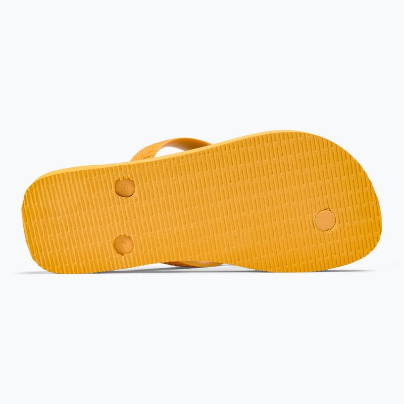 Japonki Havaianas Top Logomania 2 pop yellow 4