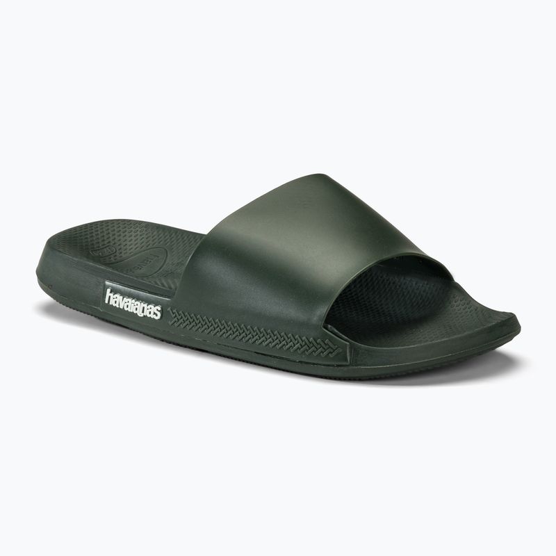 Klapki Havaianas Classic olive green