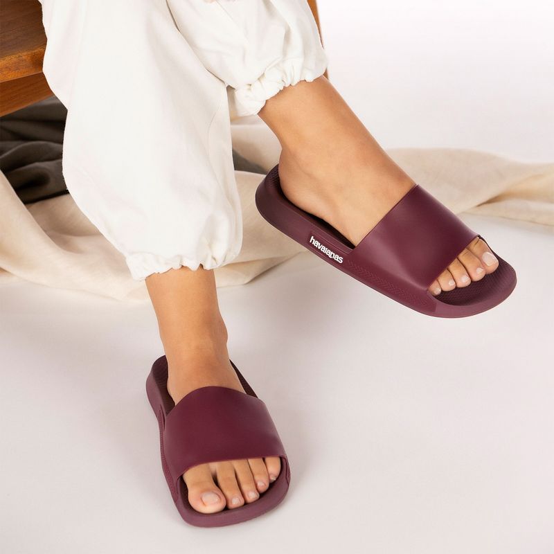 Klapki Havaianas Classic purple soil 4