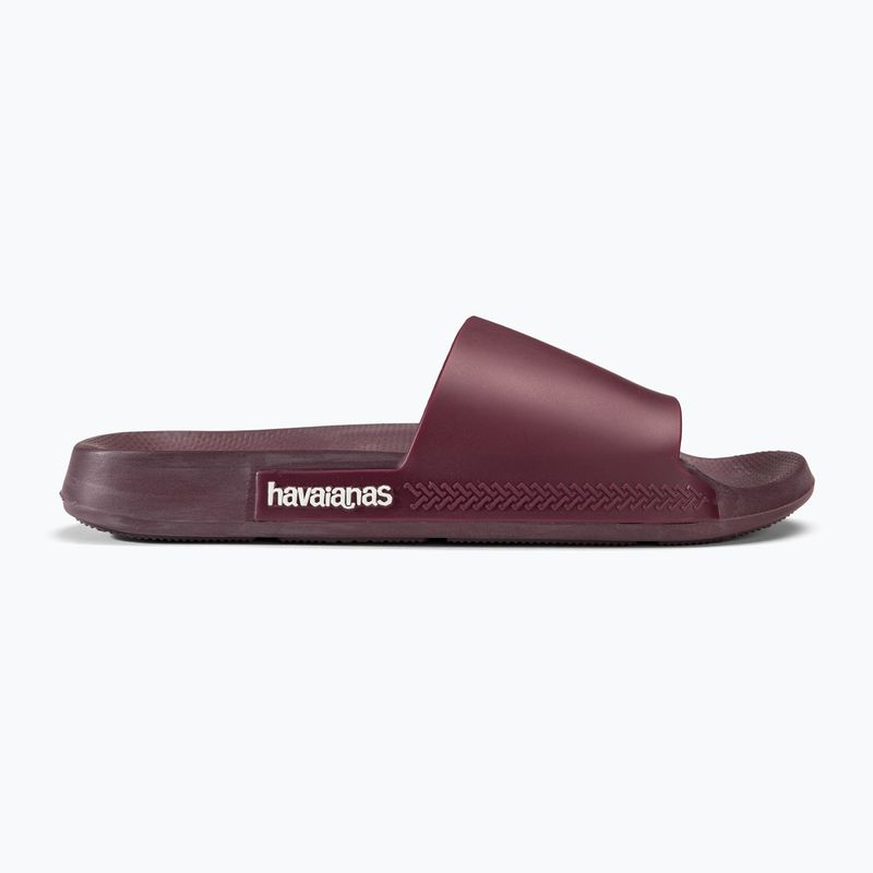 Klapki Havaianas Classic purple soil 2