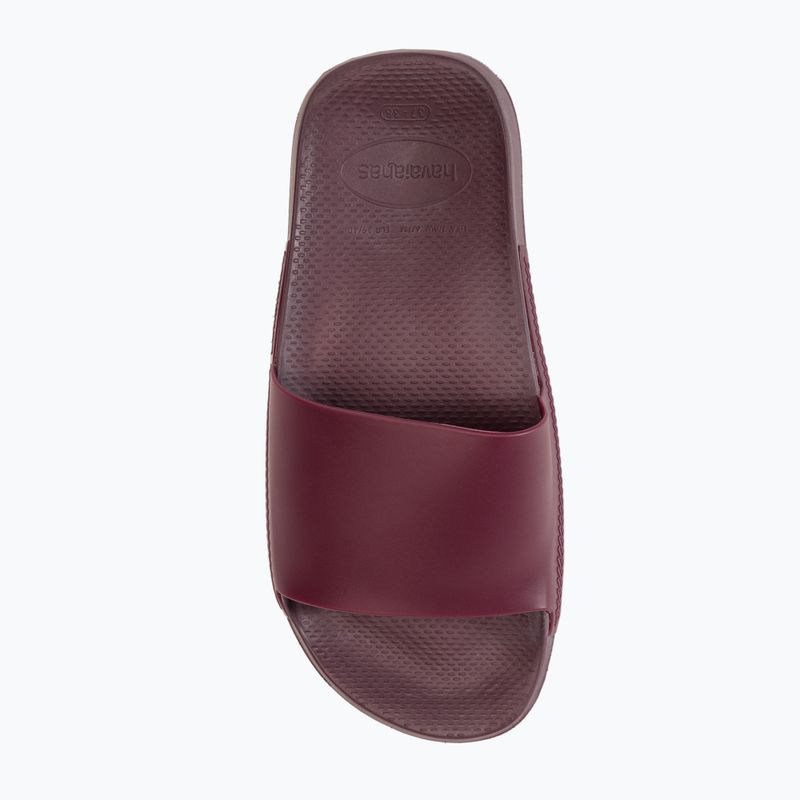 Klapki Havaianas Classic purple soil 6