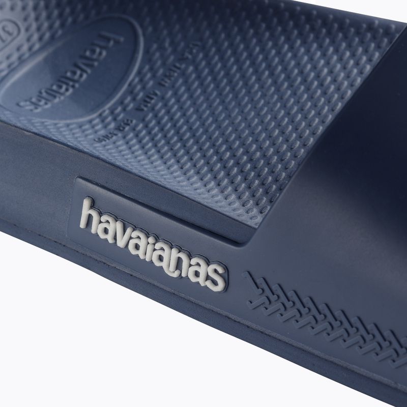 Klapki Havaianas Classic indigo blue/indigo blue 9