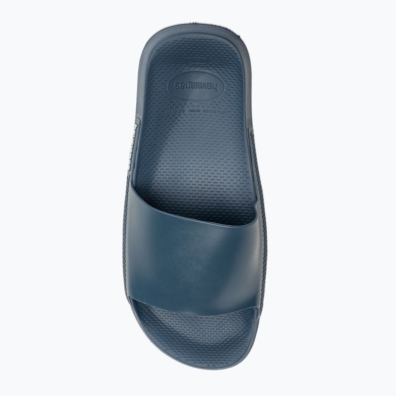 Klapki Havaianas Classic indigo blue/indigo blue 6