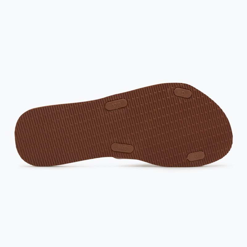 Klapki damskie Havaianas Aqua rust 4