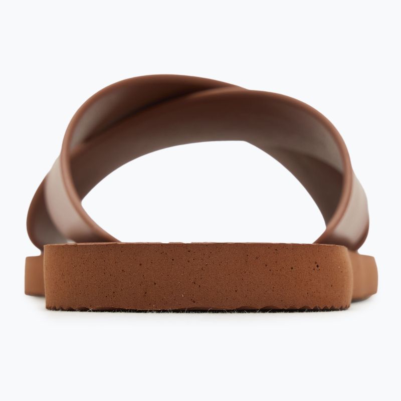 Klapki damskie Havaianas Aqua rust 6