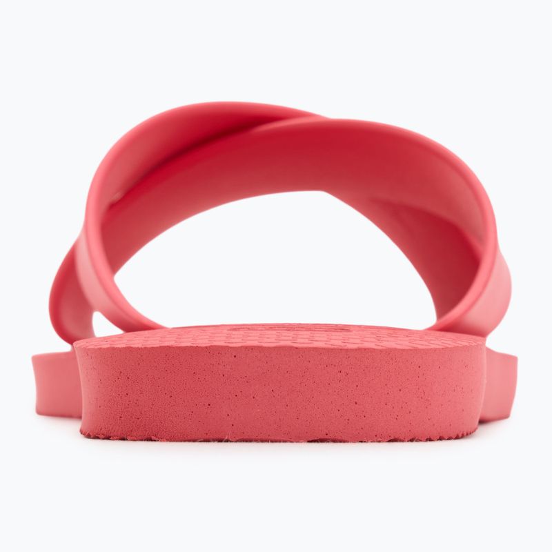 Klapki damskie Havaianas Aqua pink porcelain 6