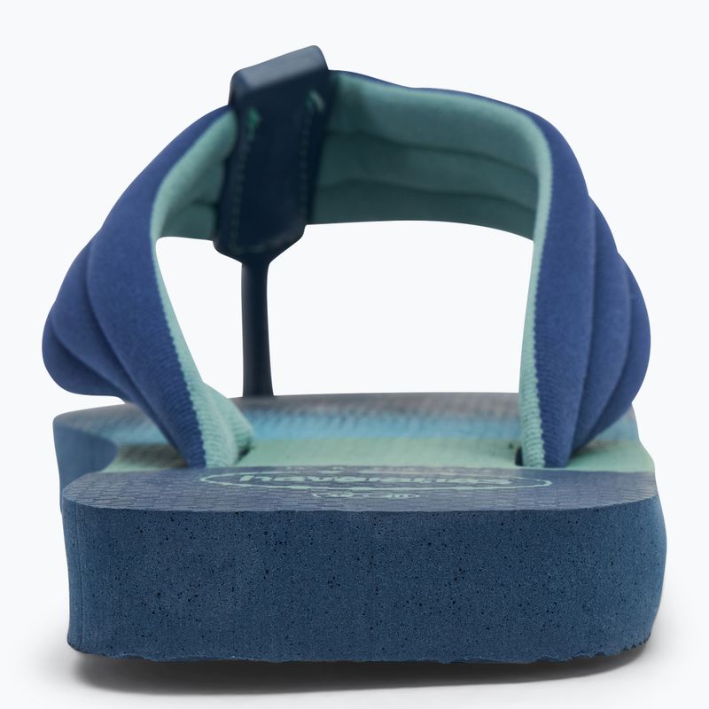 Japonki męskie Havaianas Urban Print indigo blue 6
