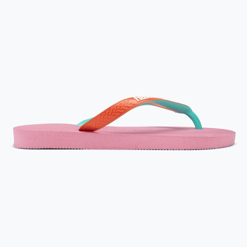 Japonki Havaianas Top Mix pink lemonade 2