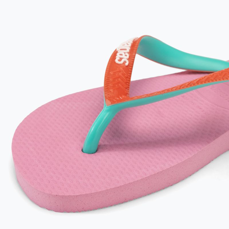 Japonki Havaianas Top Mix pink lemonade 7