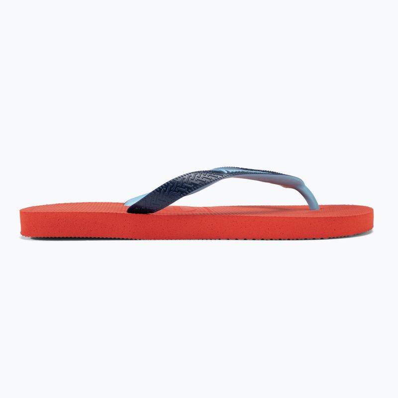 Japonki Havaianas Top Mix blood orange 2