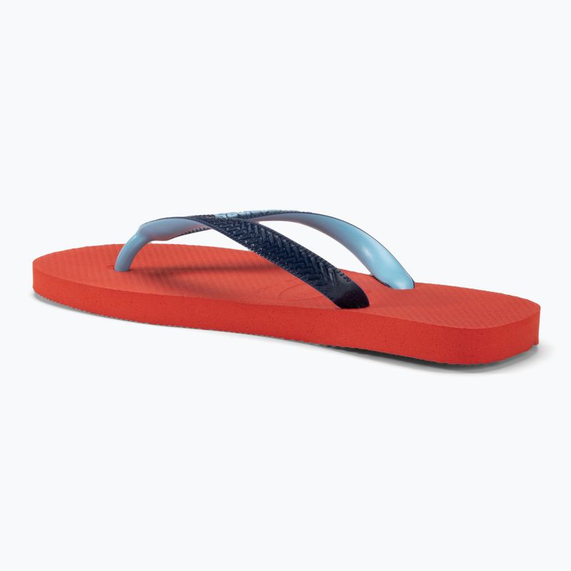 Japonki Havaianas Top Mix blood orange 3