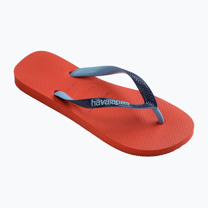 Japonki Havaianas Top Mix blood orange 8