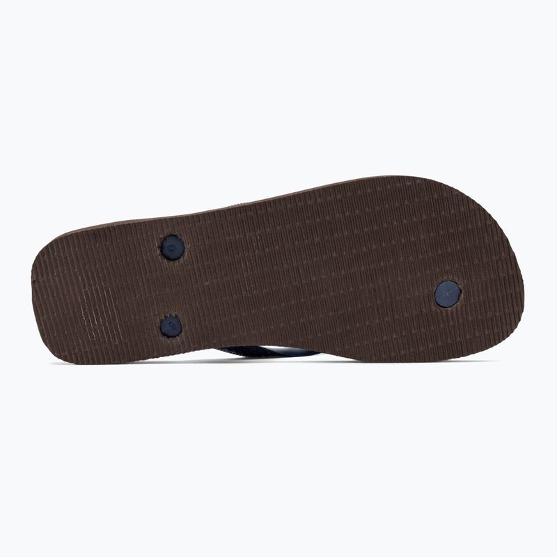 Japonki męskie Havaianas Top Camu dark brown 4