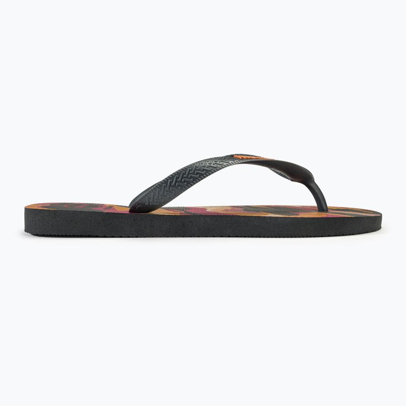 Japonki męskie Havaianas Top Camu new graphite / new graphite 2