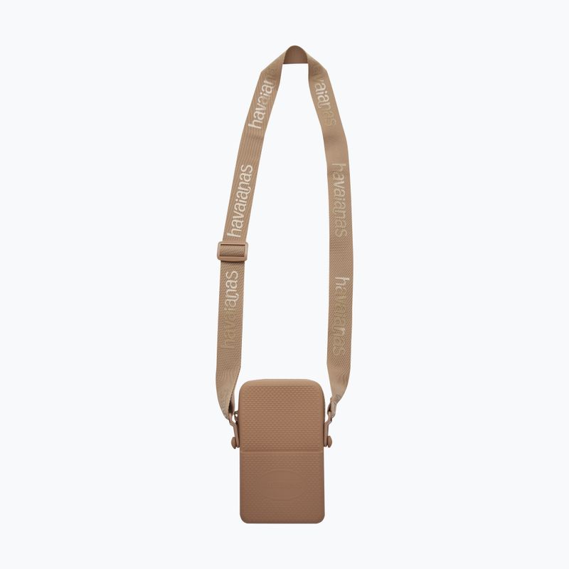 Saszetka Havaianas Street beige 2