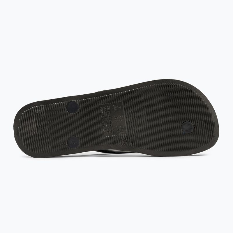 Japonki damskie Ipanema Anatomic Temas black/grey/pink 4