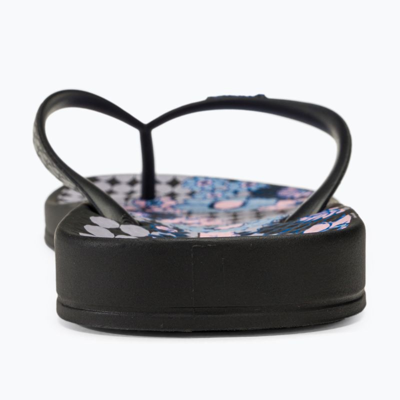 Japonki damskie Ipanema Anatomic Temas black/grey/pink 6