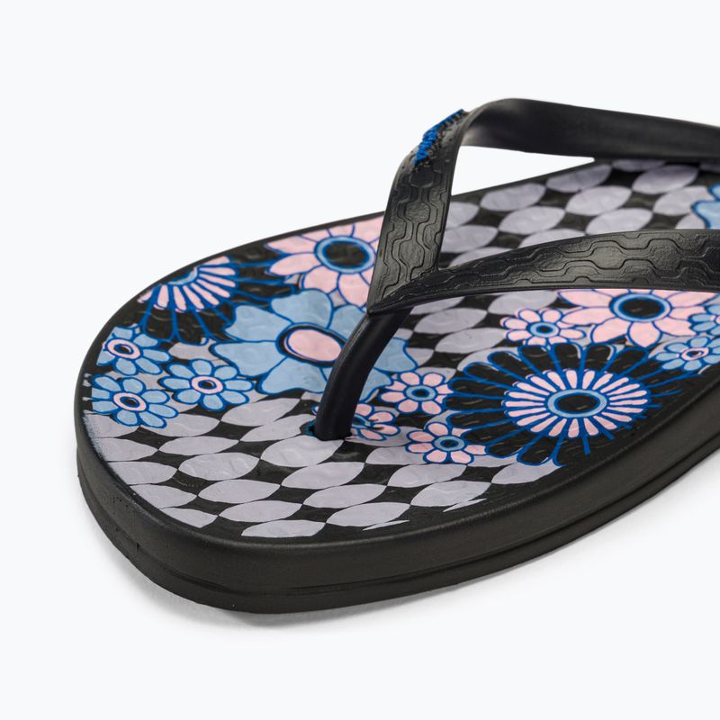 Japonki damskie Ipanema Anatomic Temas black/grey/pink 7
