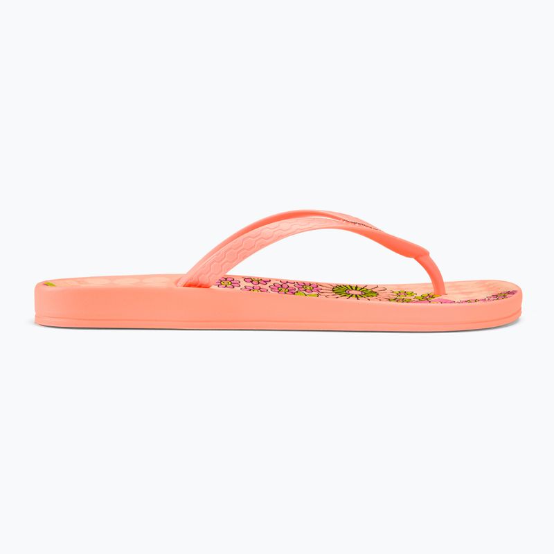 Japonki damskie Ipanema Anatomic Temas pink/pink/green 2