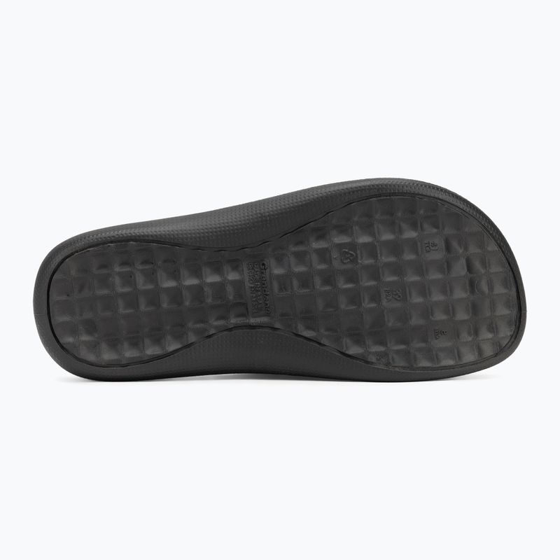Klapki męskie RIDER Bay XIII black/gred 4