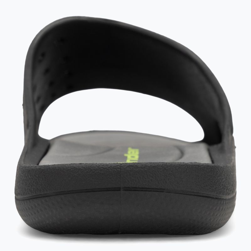 Klapki męskie RIDER Bay XIII black/gred 6
