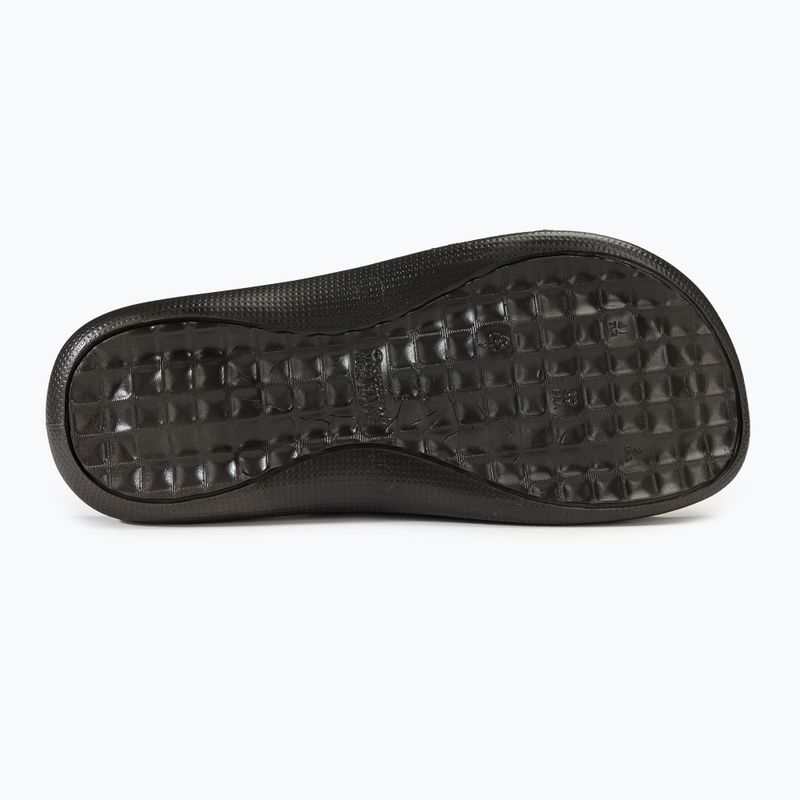 Klapki męskie RIDER Bay XIII black/red 4