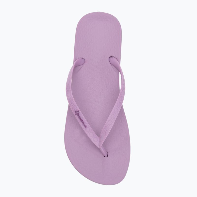 Japonki damskie Ipanema Anat Colors lilac/lilac 5