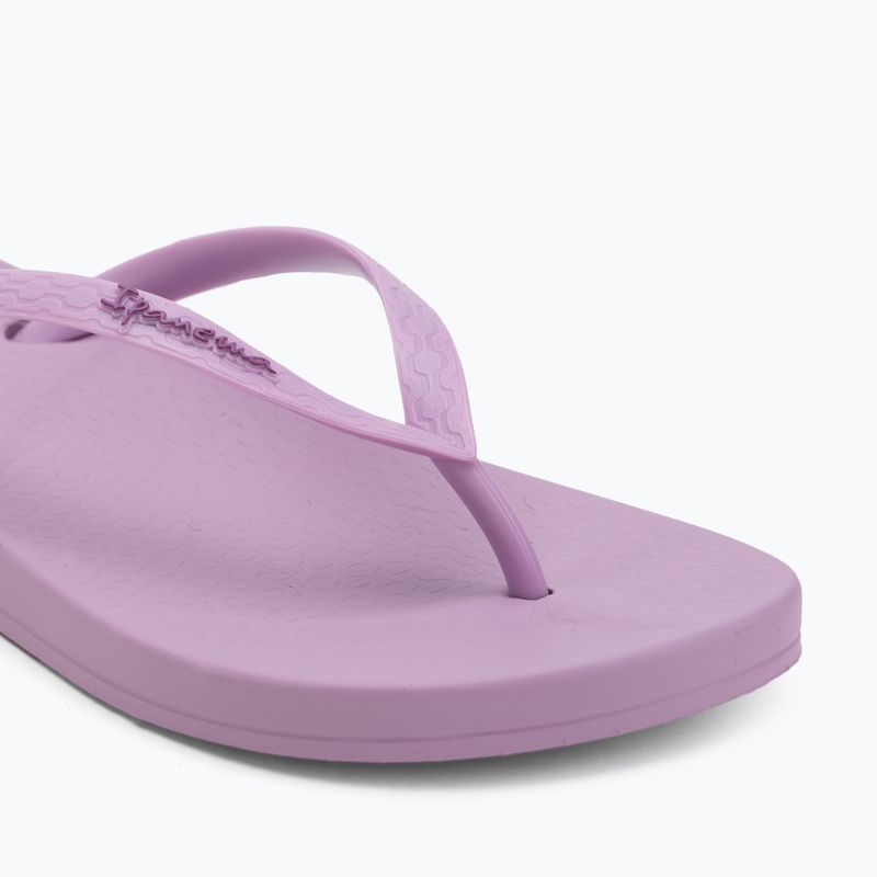 Japonki damskie Ipanema Anat Colors lilac/lilac 7