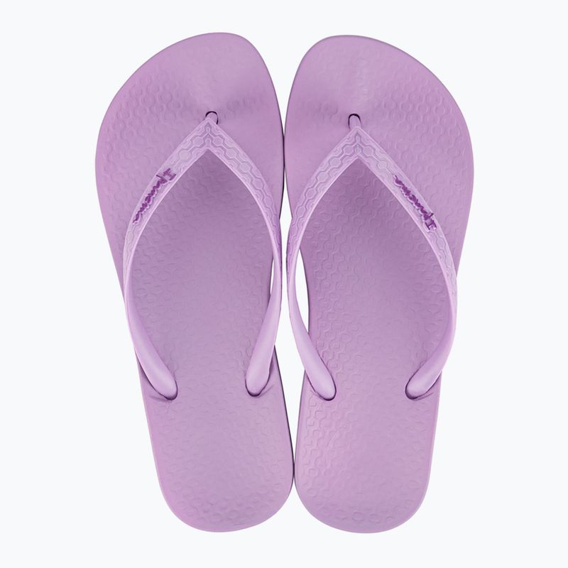 Japonki damskie Ipanema Anat Colors lilac/lilac 2