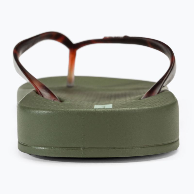 Japonki damskie Ipanema Anat Connect green/clear 6