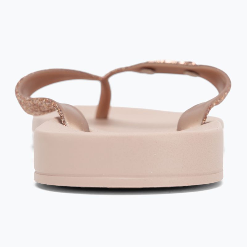 Japonki damskie Ipanema Anatomica Lolita pink/glitter pink 6