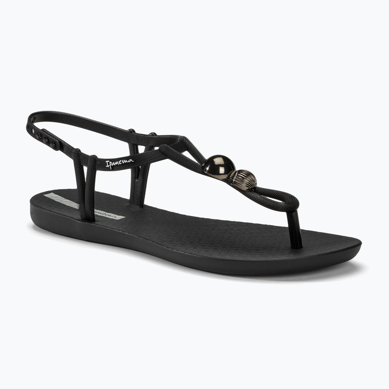 Sandały damskie Ipanema Class Sphere black/silver