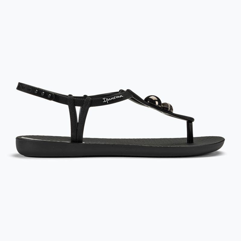 Sandały damskie Ipanema Class Sphere black/silver 2
