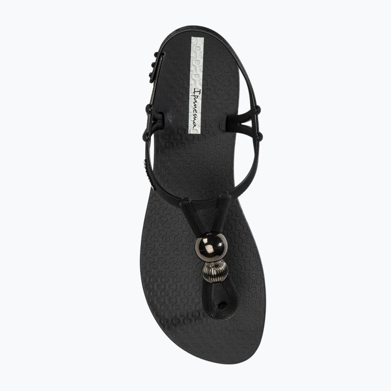 Sandały damskie Ipanema Class Sphere black/silver 5