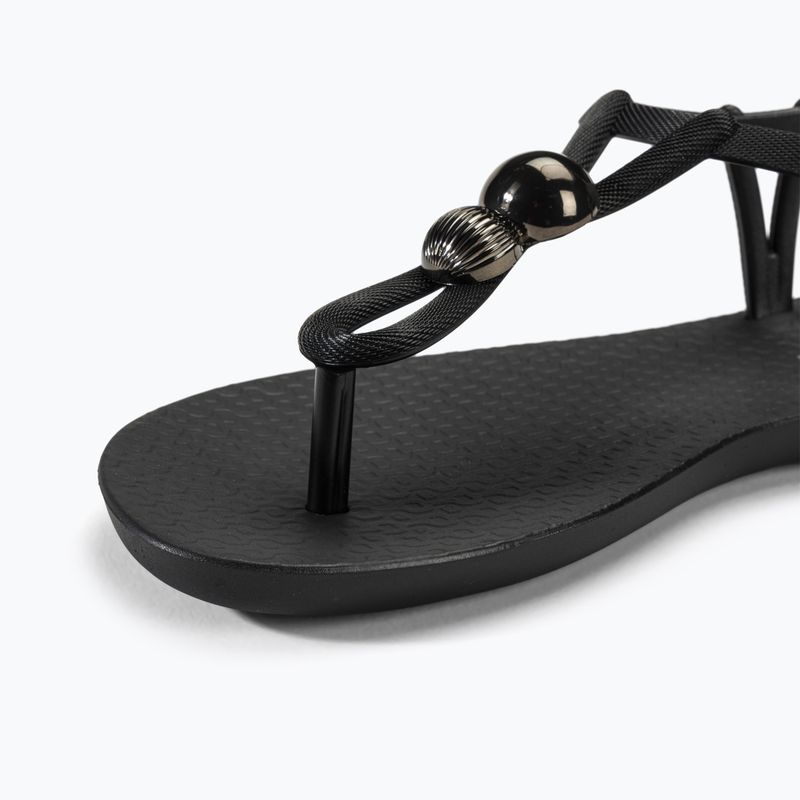 Sandały damskie Ipanema Class Sphere black/silver 7